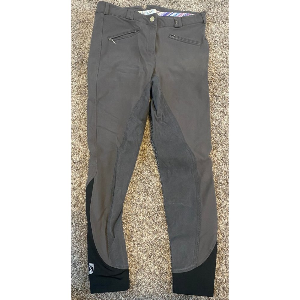Tredstep Symphony Full Seat Riding Breeches